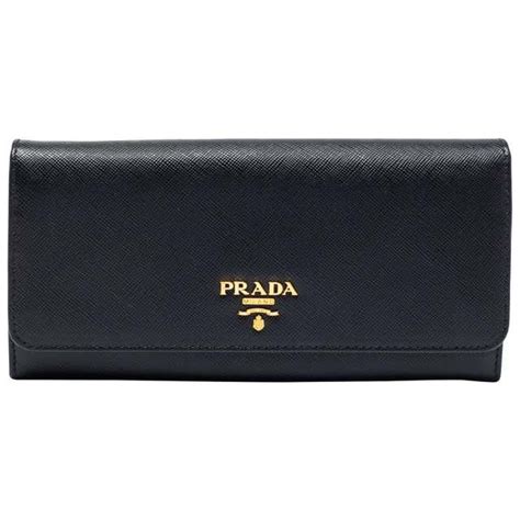 prada milano dal 1913 mens wallet|buy Prada wallet online.